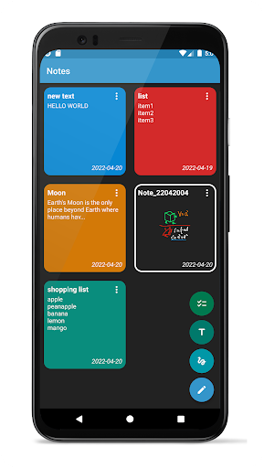 App preview