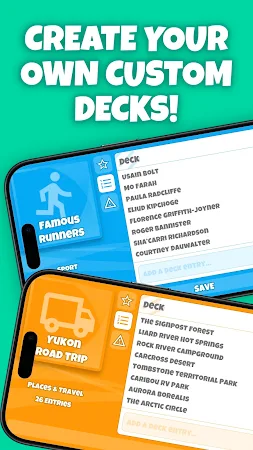 Game screenshot Guess! Heads Up Charades Game apk download