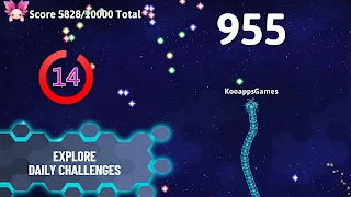 Snake.io NETFLIX - Screenshot 3