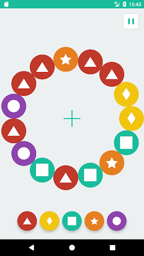 Android application SMARD screenshort