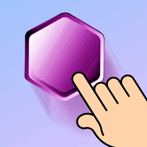 HexPress: Hex Block Puzzle Logo