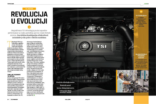 Škoda magazin Hrvatska