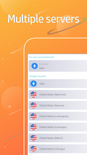 Speed VPN - Unlimited & Secure Screenshot