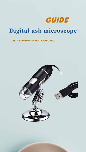 Digital usb microscope Guide