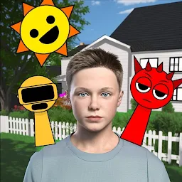 SchoolBoy Stealth & Escape Run Mod Apk