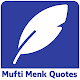 Mufti Menk Quotes:Menk's Islamic Quotes & Speeches Download on Windows