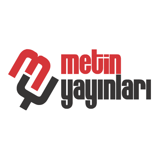 Metin Yayınları Kütüphane logo