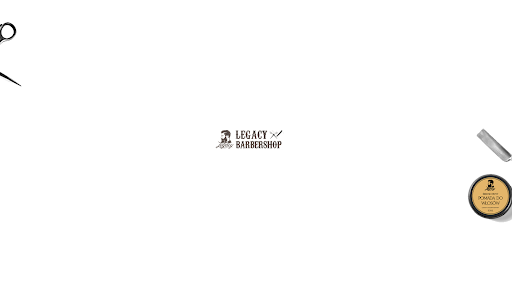 Legacy Barbershop Polska Screenshot
