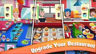 Game screenshot Cooking Rush: Restaurant Chef hack