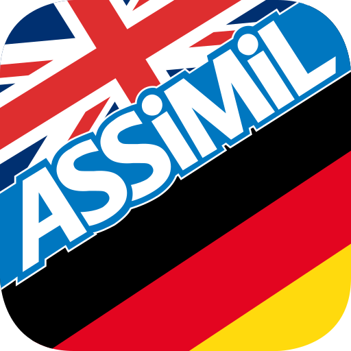 Learn German Assimil logo