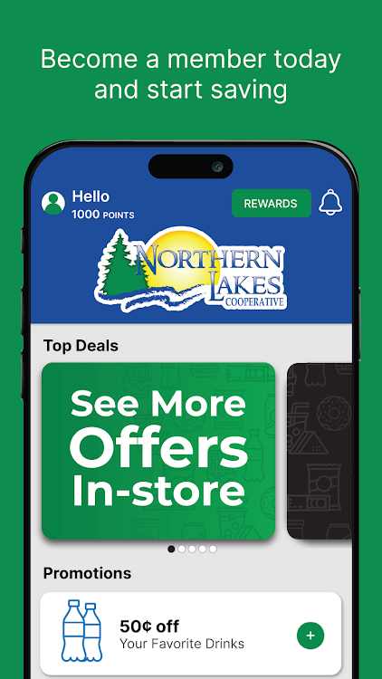 Northern Lakes Coop - 20.0.12 - (Android)