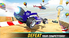 Formula Car Stunt: Car Gamesのおすすめ画像2