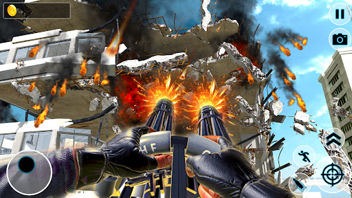 House Demolish Destruction Sim Screen 2