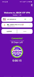 JIBON VIP VPN