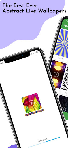 Abstract Live Wallpapers