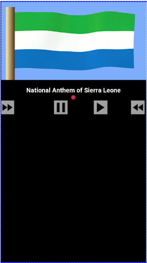 Anthem of Sierra Leone Screen 3