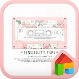 Tape dodol launcher theme icon