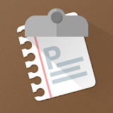 Plemorize - Vocabulary notebook icon