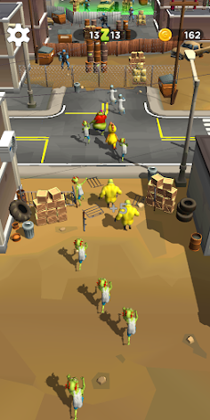 Go Zombies! Go! - Screenshot 4