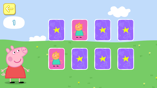 O Mundo da Peppa Pig: Jogos – Apps no Google Play