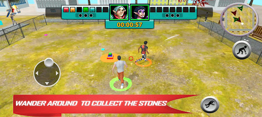 Android application Lingoch - Lagori - 7Stones screenshort