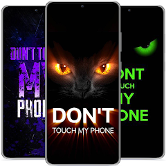 Don't touch my phone wallpaper - Apps on Google Play