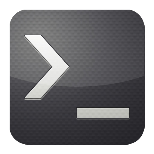 Command Line logo