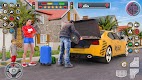 screenshot of City Taxi Simulator Taxi games