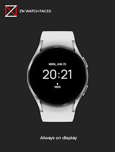 Simply Black Watch Paid APK (v1.0.0) For Android 3