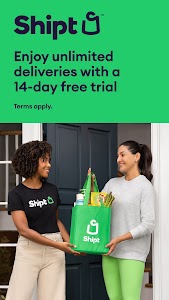 Shipt: Same-day Delivery App Unknown