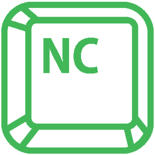 NC타자연습 -타이핑,타속,키보드,한국어,자음모음,단어 1.0 Icon
