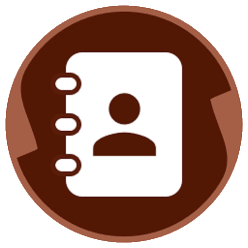 連絡帳配信 logo