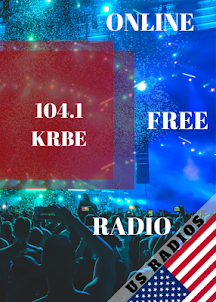 104.1 KRBE and RADIOS US