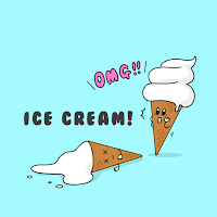 Omg! Ice Cream! Theme