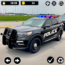 Police SUV Chase Thieves Games APK