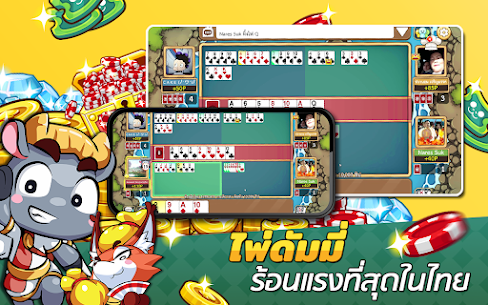 Free Dummy  Toon Poker OnlineGame Download 3