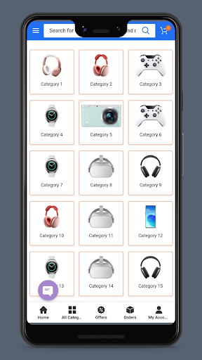 JustShoping - Shopping App