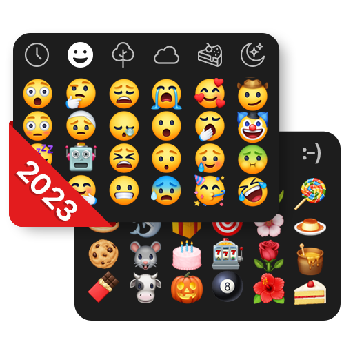 Emojikey: Emoji Keyboard Fonts - Izinhlelo zokusebenza ku-Google Play
