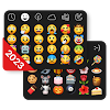 Emojikey: Emoji Keyboard Fonts icon