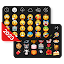Emojikey: Emoji Keyboard Fonts