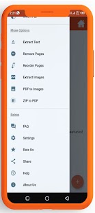 Proto file - Ultimate Pdf manager Screenshot