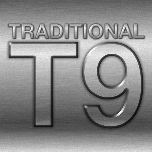 T9 Keyboard logo