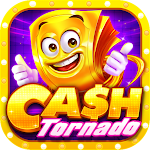 Cover Image of Tải xuống Cash Tornado \ u2122 Slots - Sòng bạc 1.6.3 APK