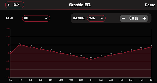 EASY DSP LUDK Screen 3