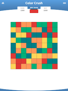 Color Crush · Matching Puzzle Game