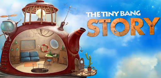 The Tiny Bang Story: Premium－point and click game cover