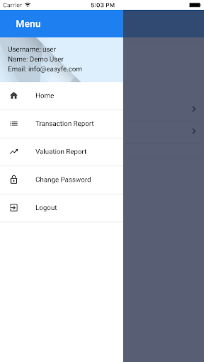 Easyfe Screenshot 4 - AppWisp.com