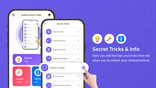Mobile Secret Tricks & Info
