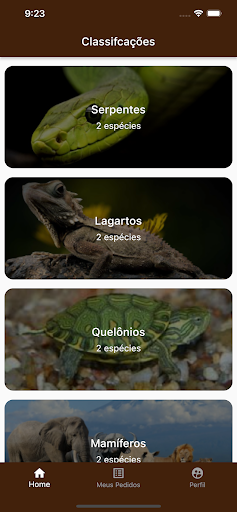 Malawi Pet - Pets silvestres Screen 2