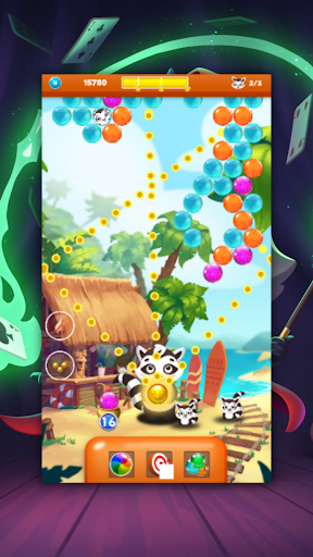 Android application Raccoon Salvage screenshort